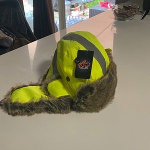 Aviator Winter Hat NWT